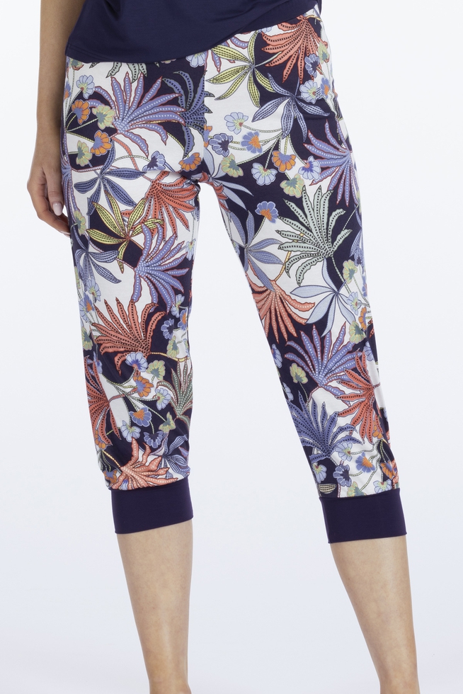 Женские домашние капри 3