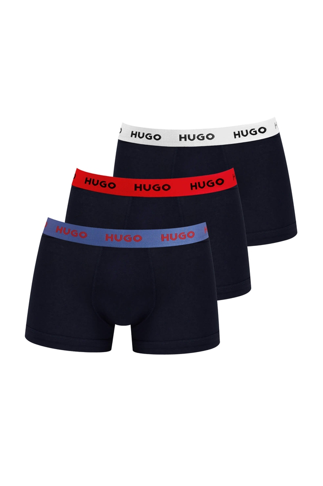 Набор мужских трусов-боксеров 3 шт. 11