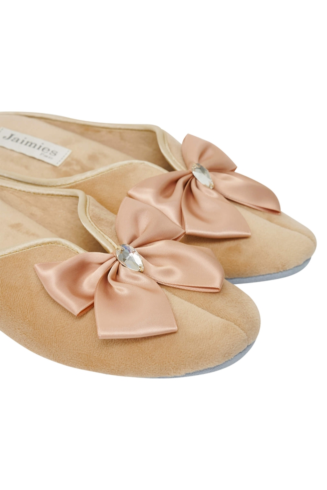 Женские домашние тапочки 4