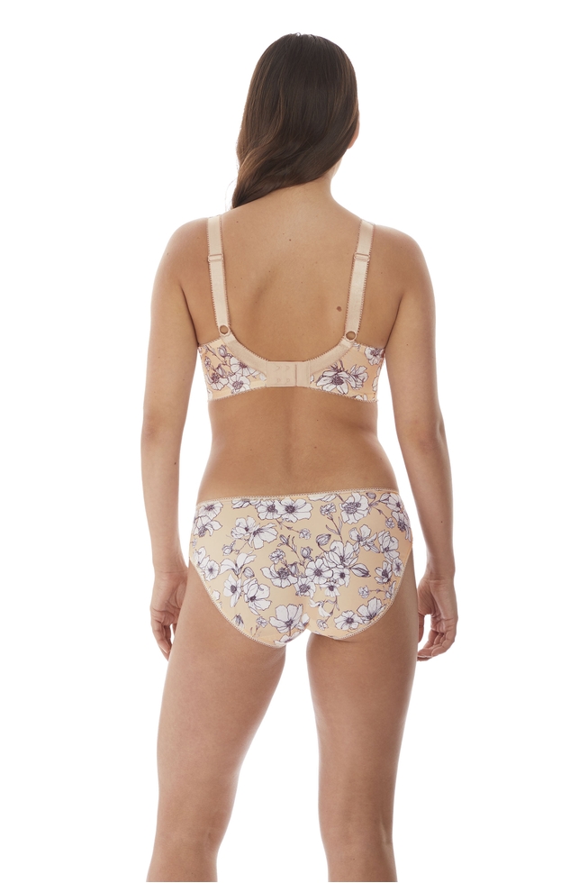 Кружевной бюстгальтер с мягкой чашкой 2