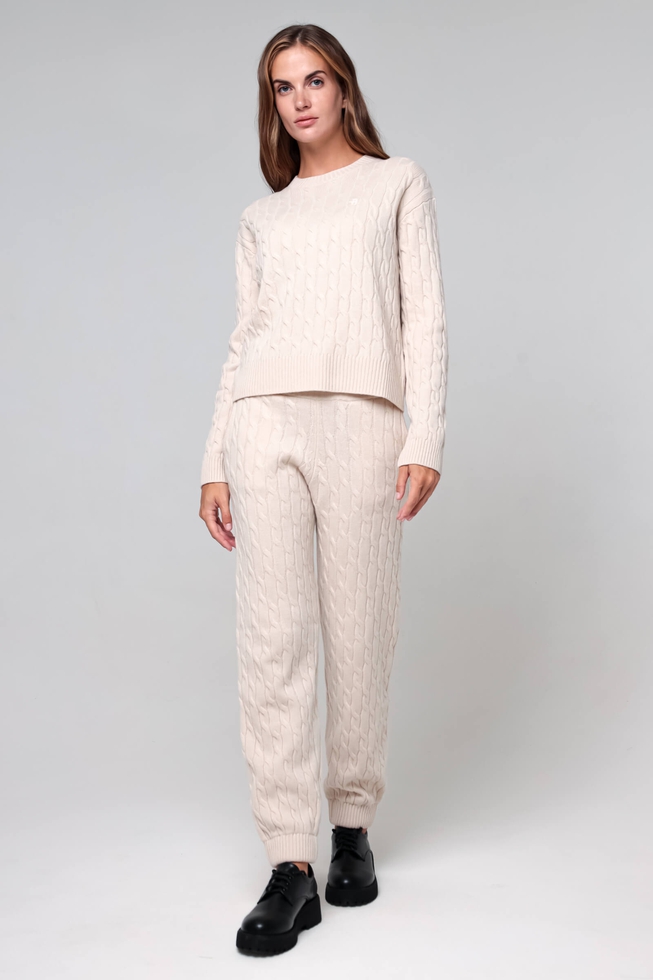 Женский джемпер из шерсти 3