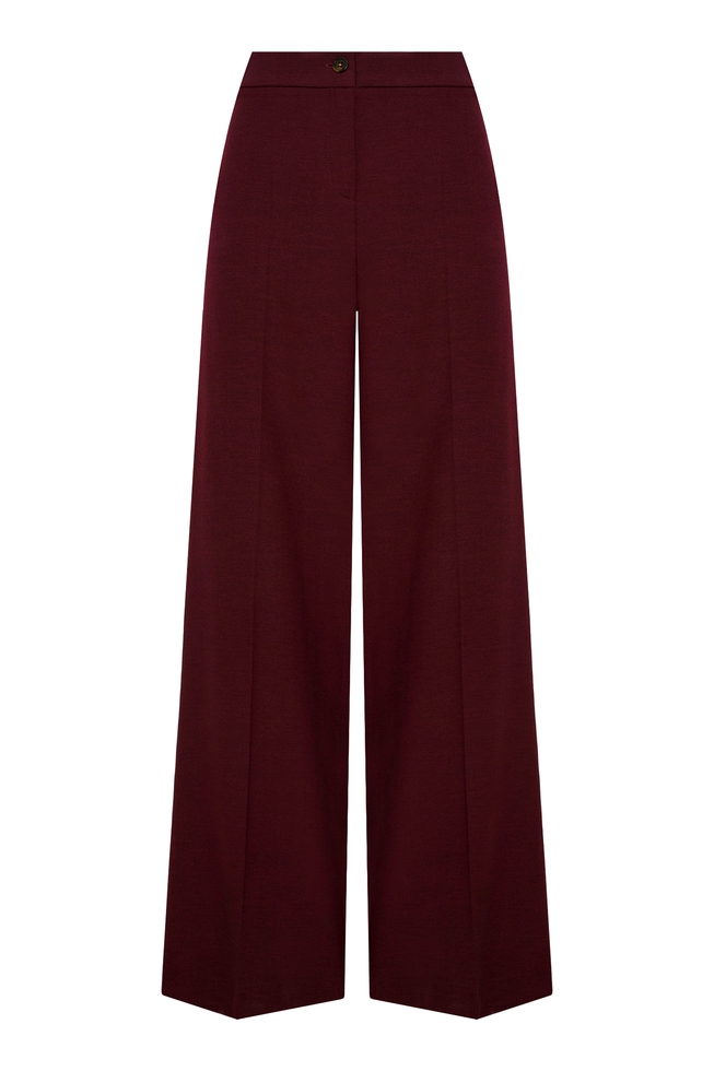 Женские классические брюки 5