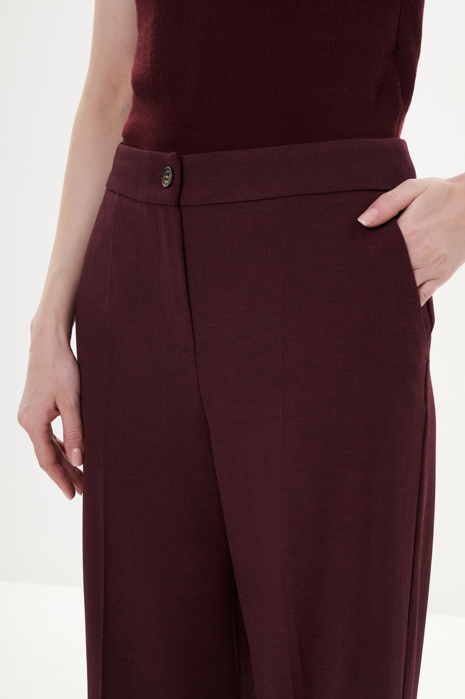 Женские классические брюки 4