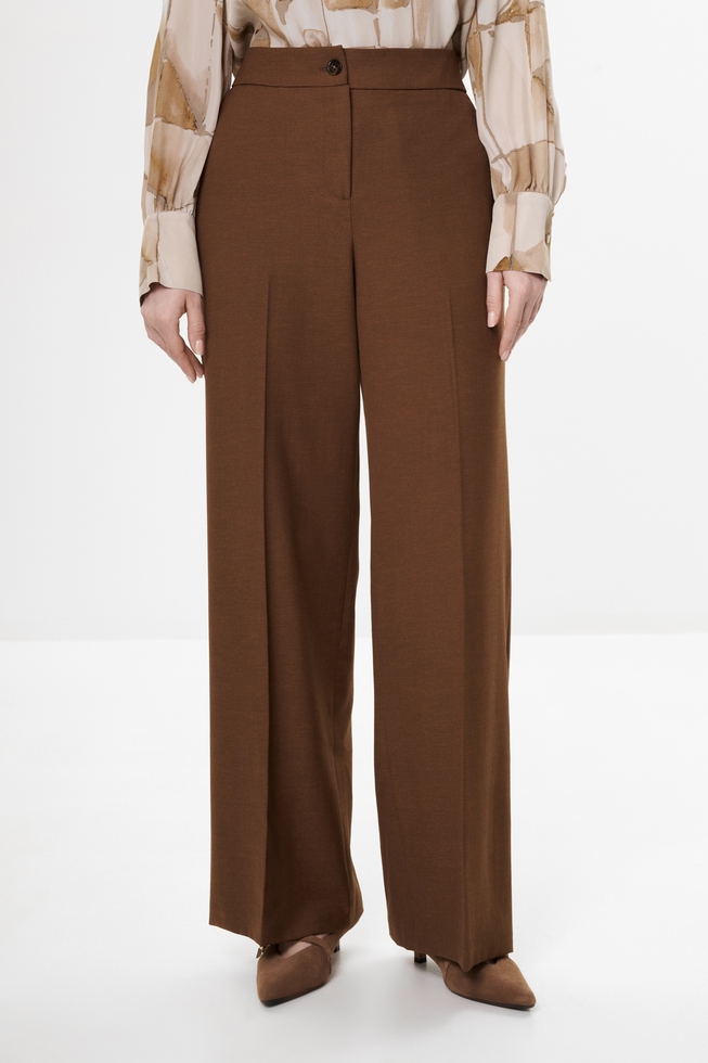 Женские классические брюки 1