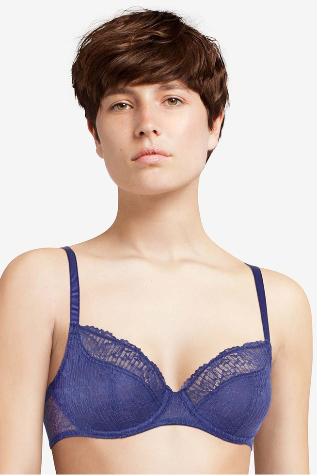 Бюстгальтер с плотной чашкой 1