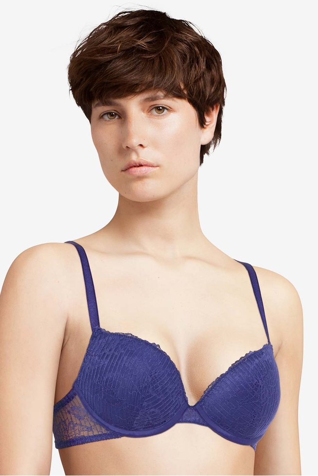 Бюстгальтер с плотной чашкой пуш-ап  1