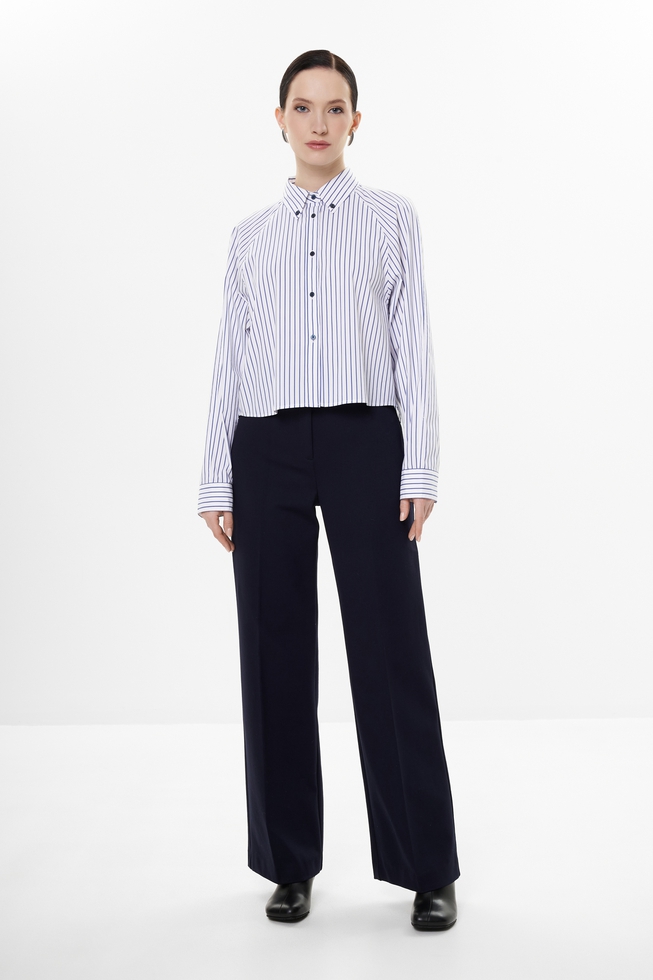 Женские классические брюки 3