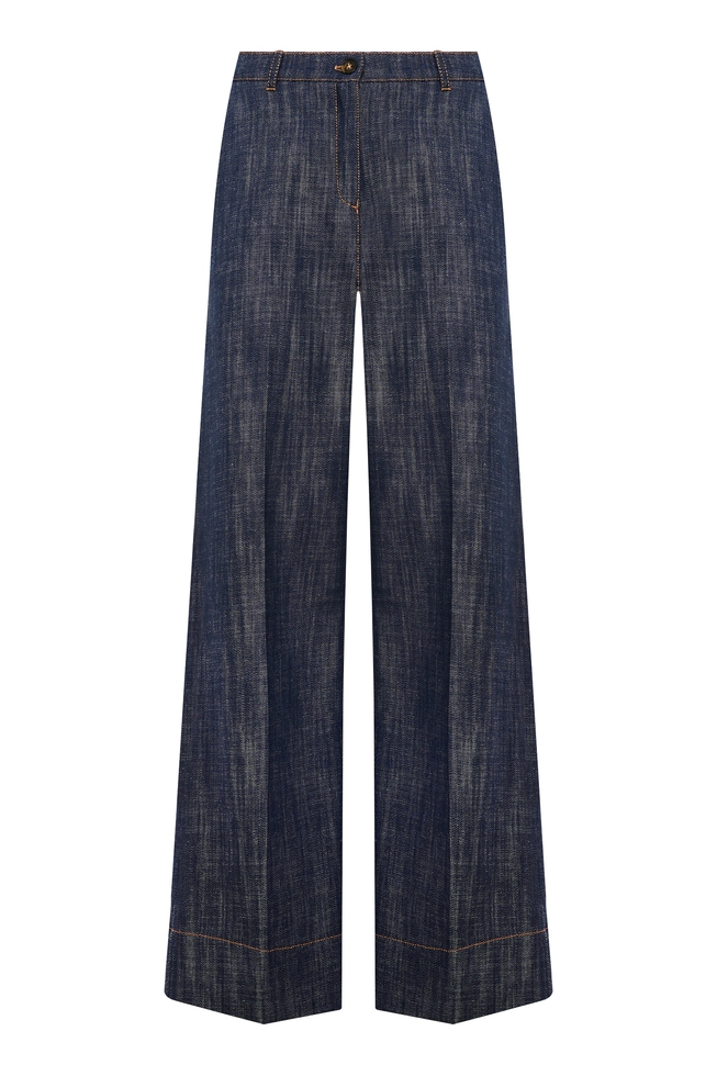 Женские классические брюки 5