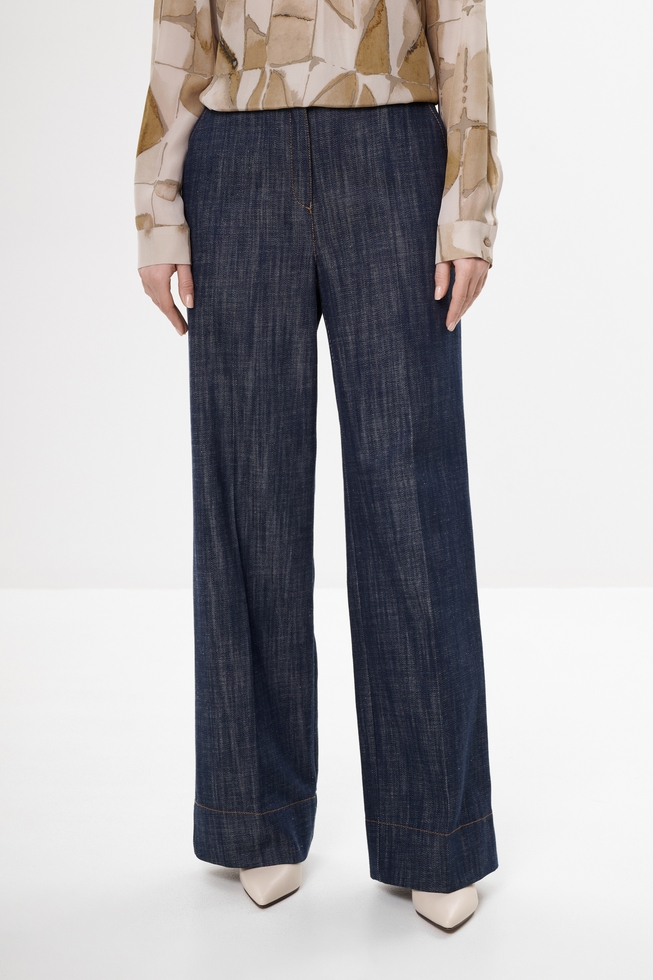 Женские классические брюки 1