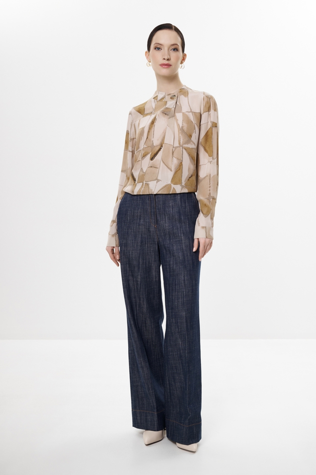 Женские классические брюки 3