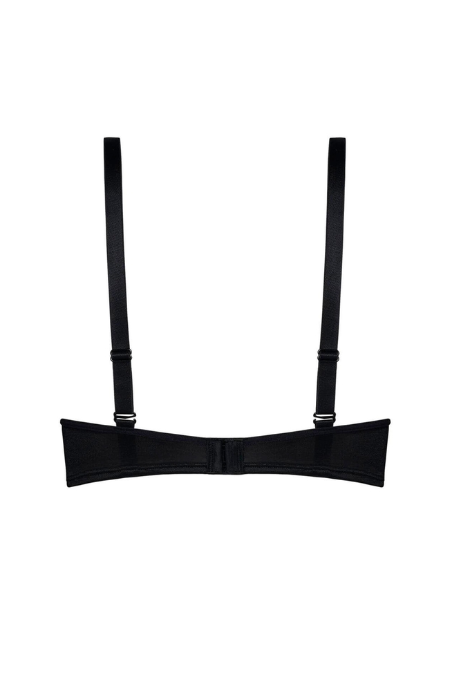 Бюстгальтер с плотными чашками пуш-ап 6