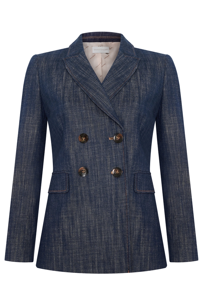 Женский жакет 6