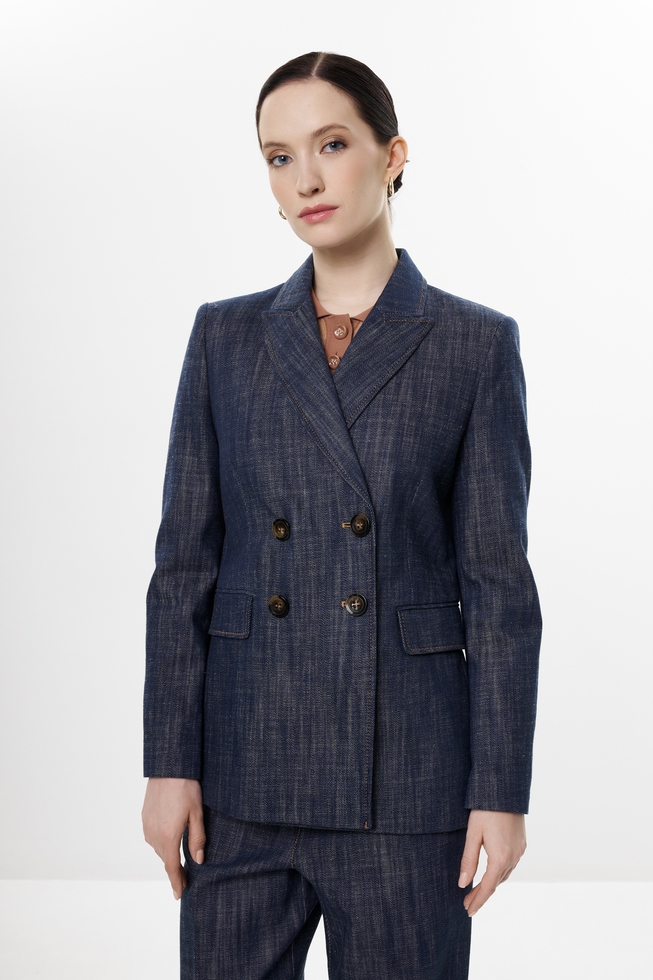 Женский жакет 1