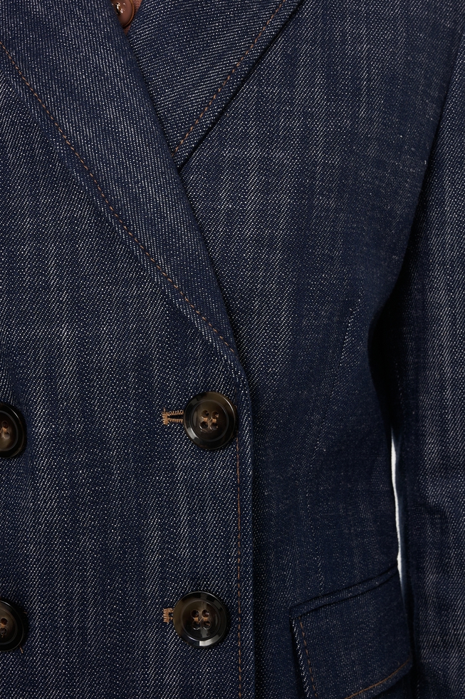 Женский жакет 5