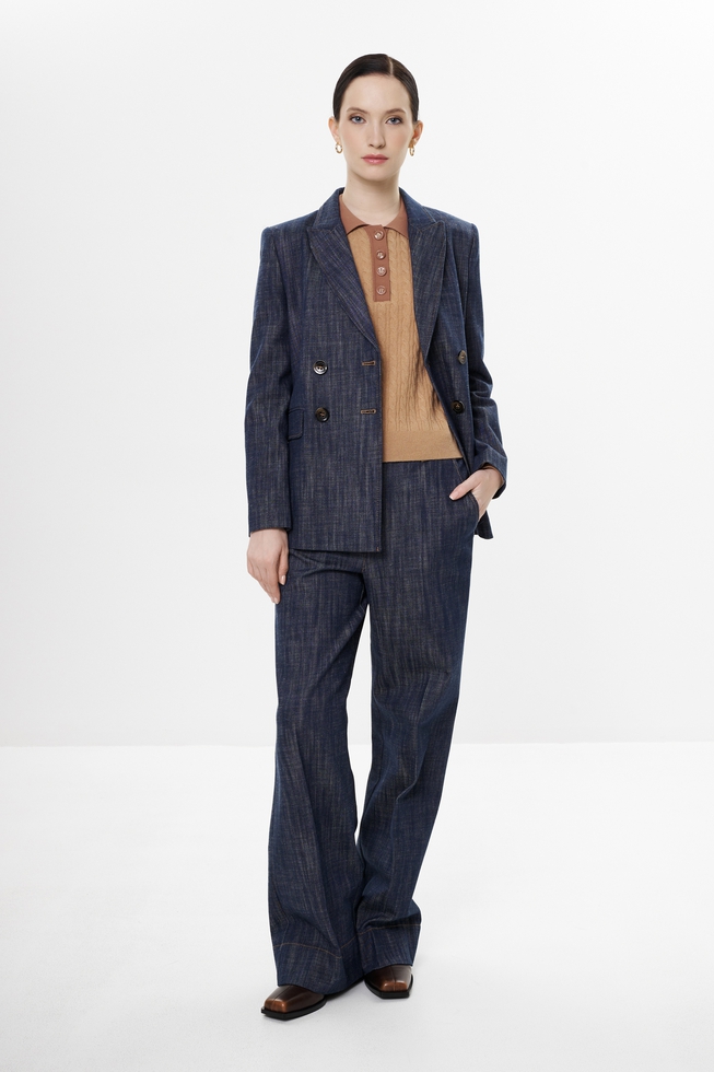 Женский жакет 4