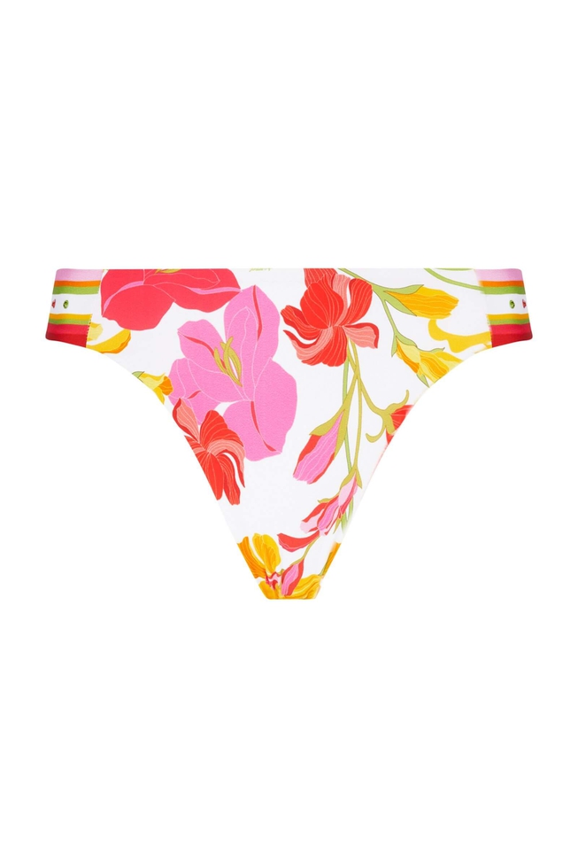 Женские плавки слипы 1