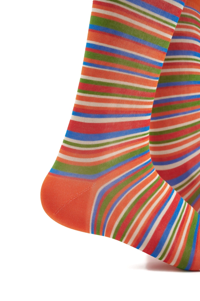 Носки мужские разноцветные Calze 5