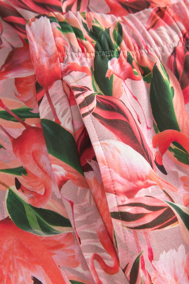  Женские домашние брюки из хлопка  6