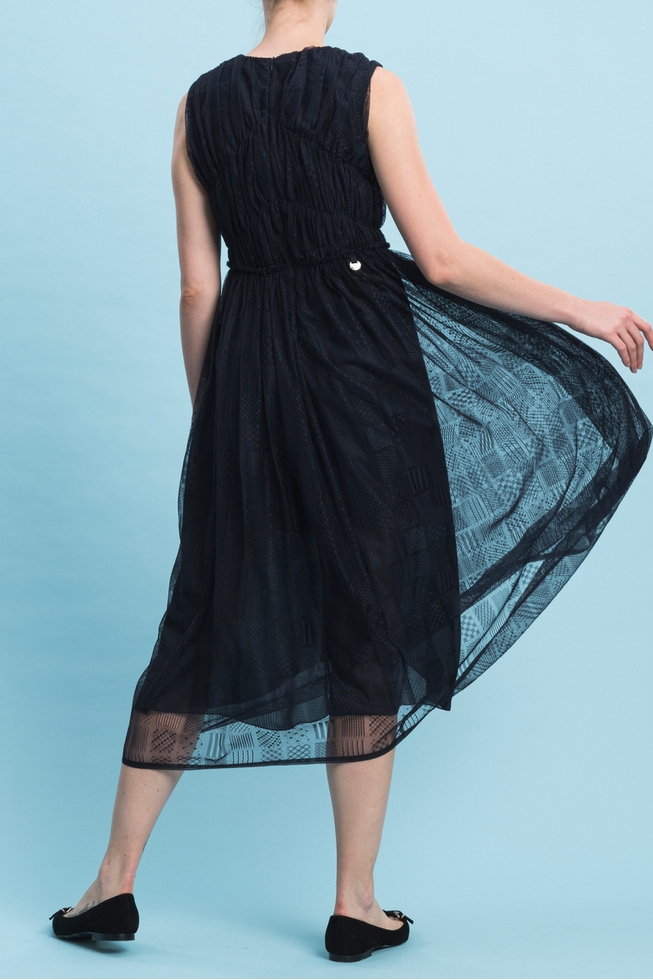 Длинное платье 2