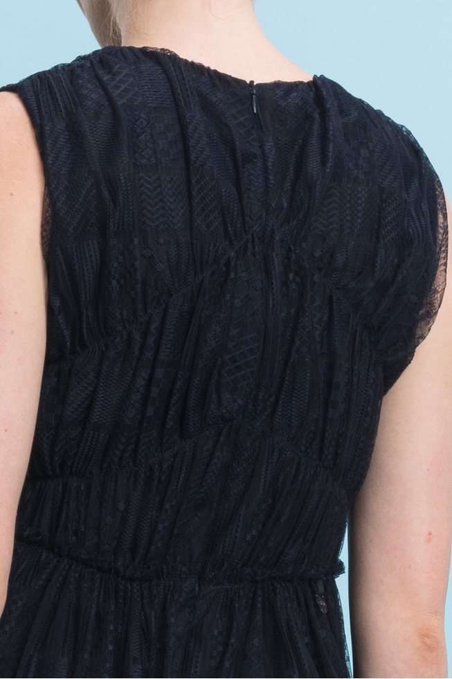 Длинное платье 5