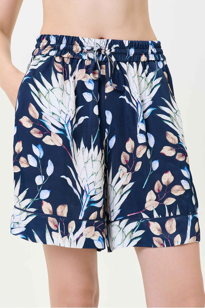  Женский домашние короткие шорты  1