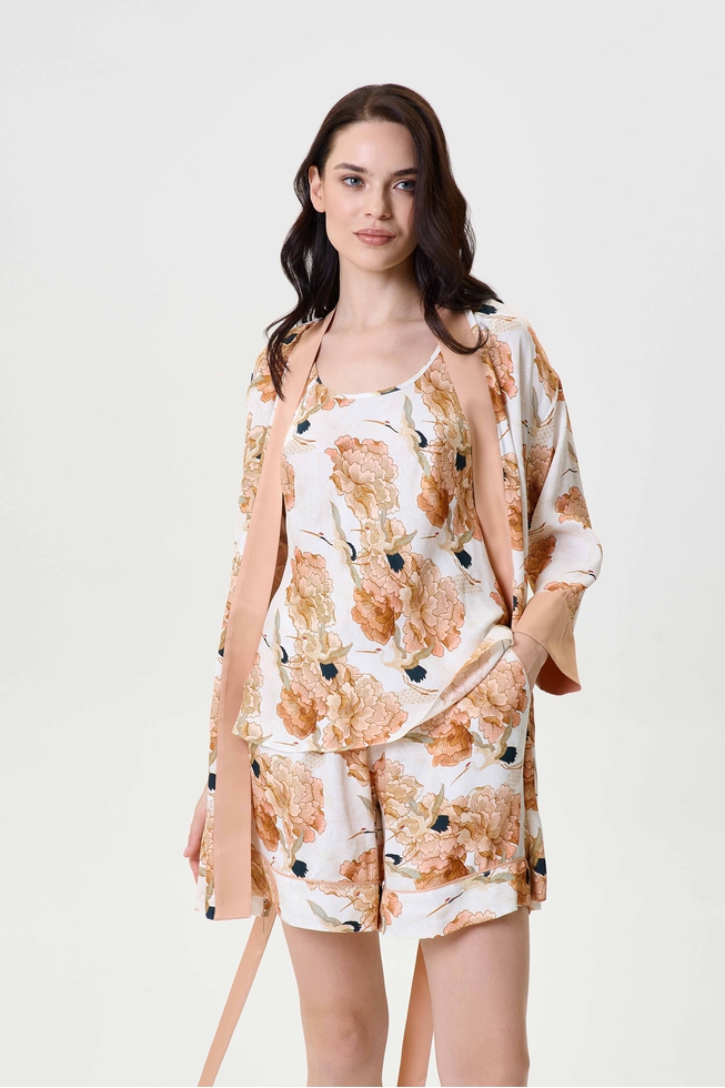 Женские домашние шорты 5