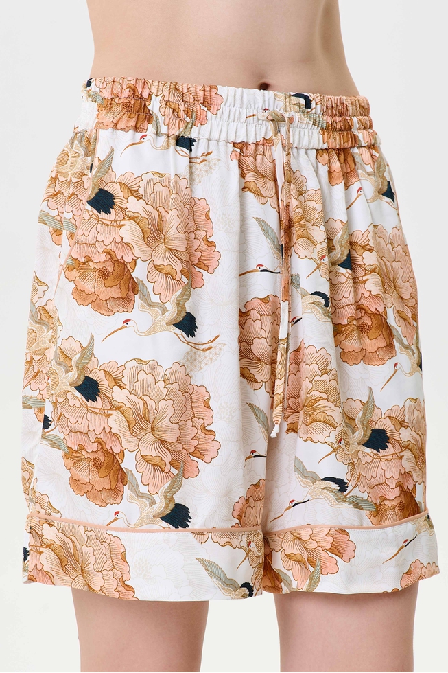 Женские домашние шорты 1