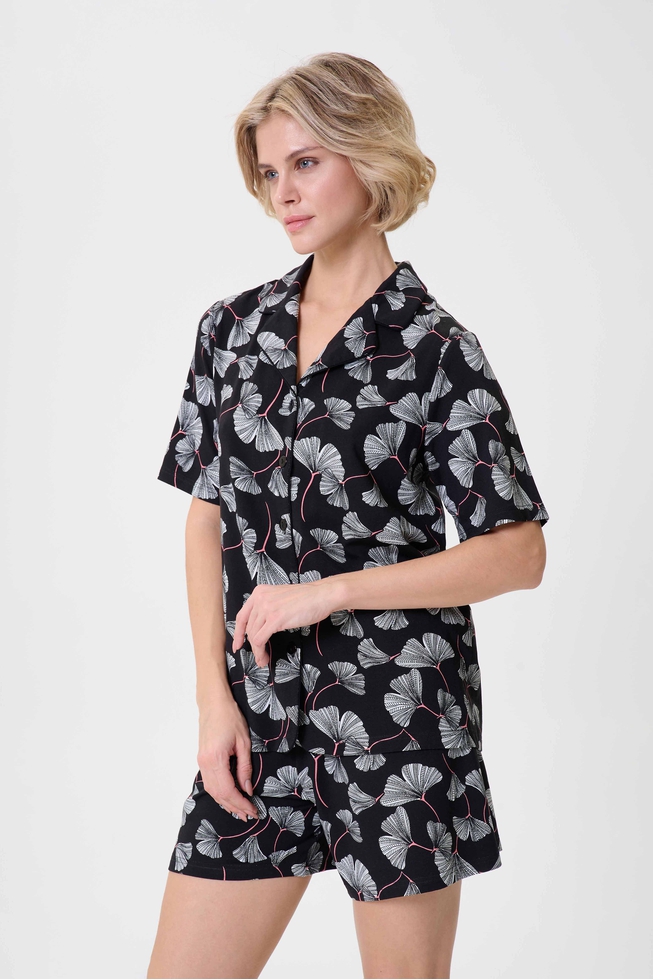  Женские домашние шорты  3