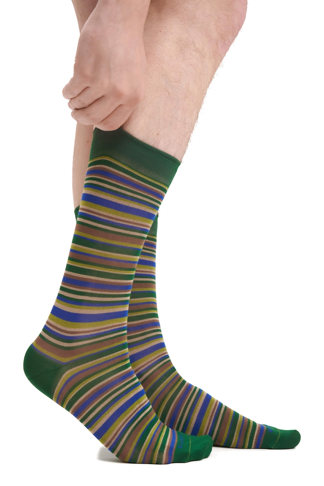 Носки мужские разноцветные Calze 4