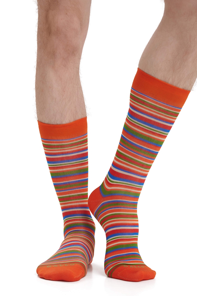 Носки мужские разноцветные Calze 2
