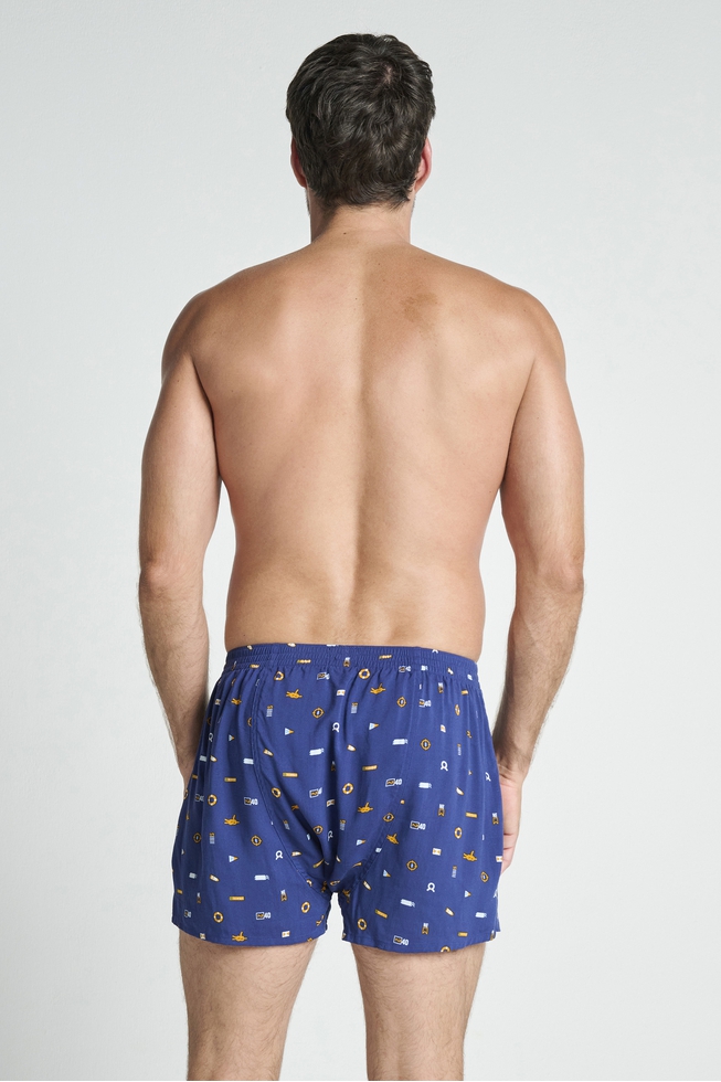  Мужские трусы-шорты  4