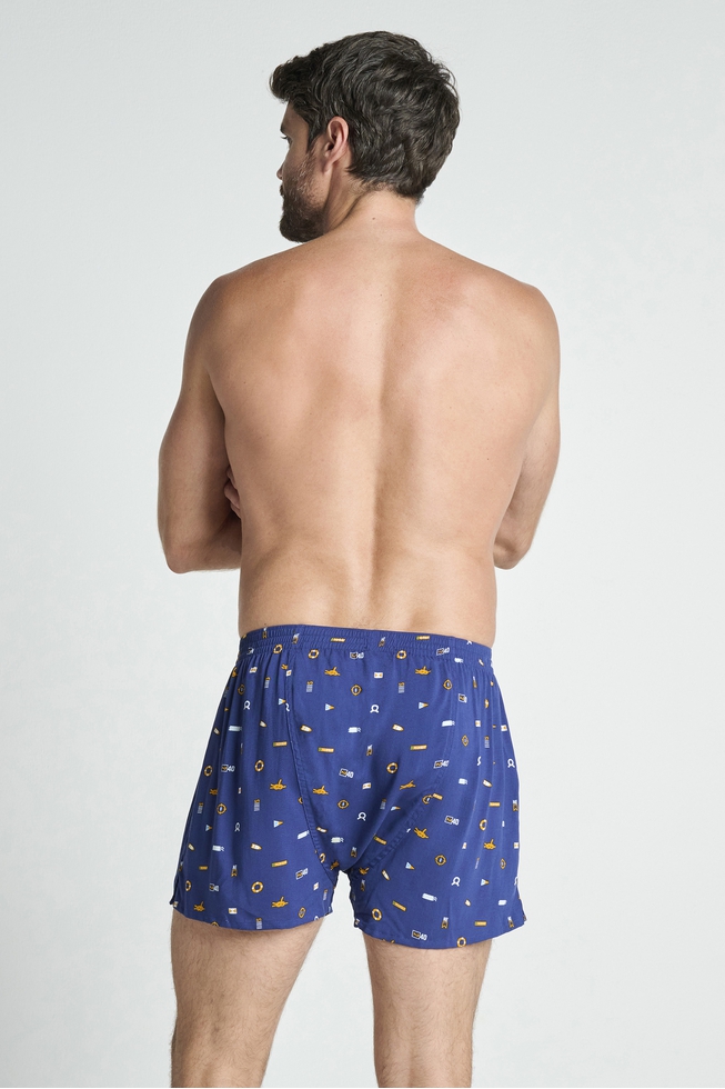  Мужские трусы-шорты  2