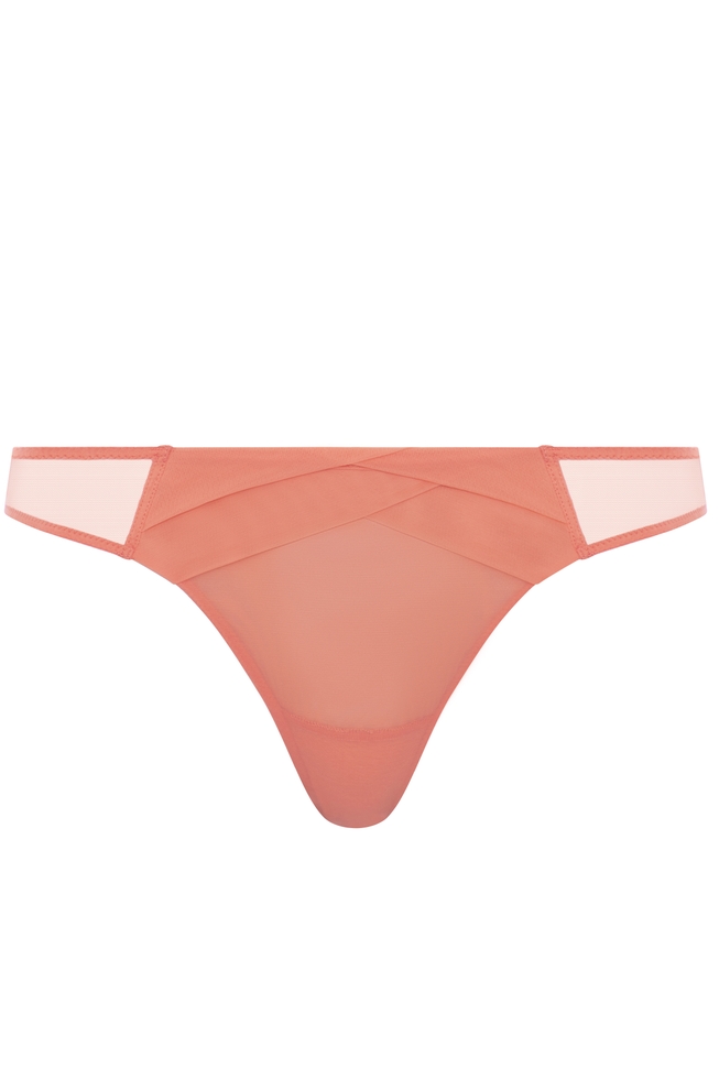  Женские трусы-танга  1