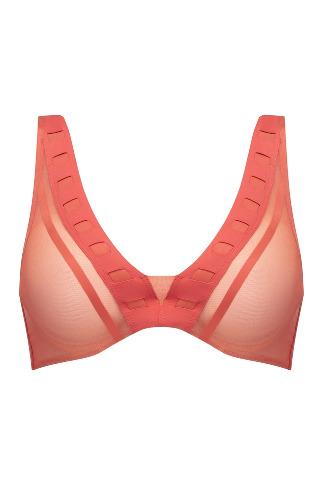 Бюстгальтер с мягкой чашкой 1