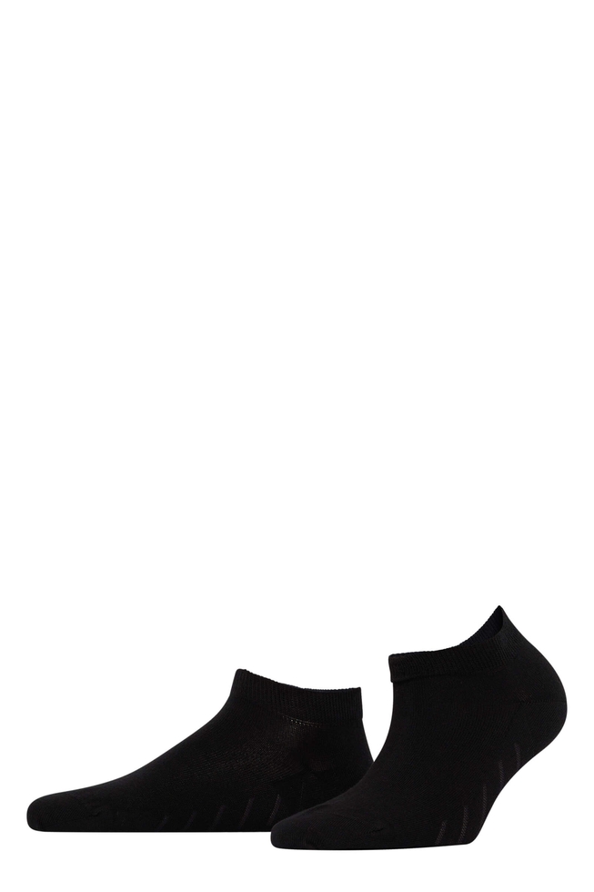 Носки женские чёрные Fresh Up 1