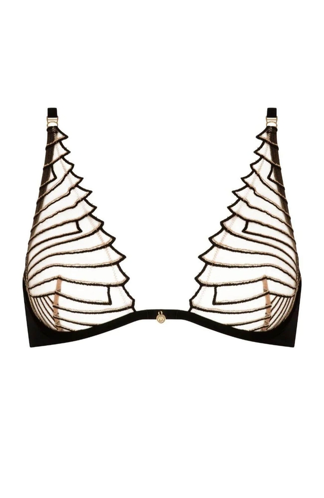 Бюстгальтер с мягкими чашками 5