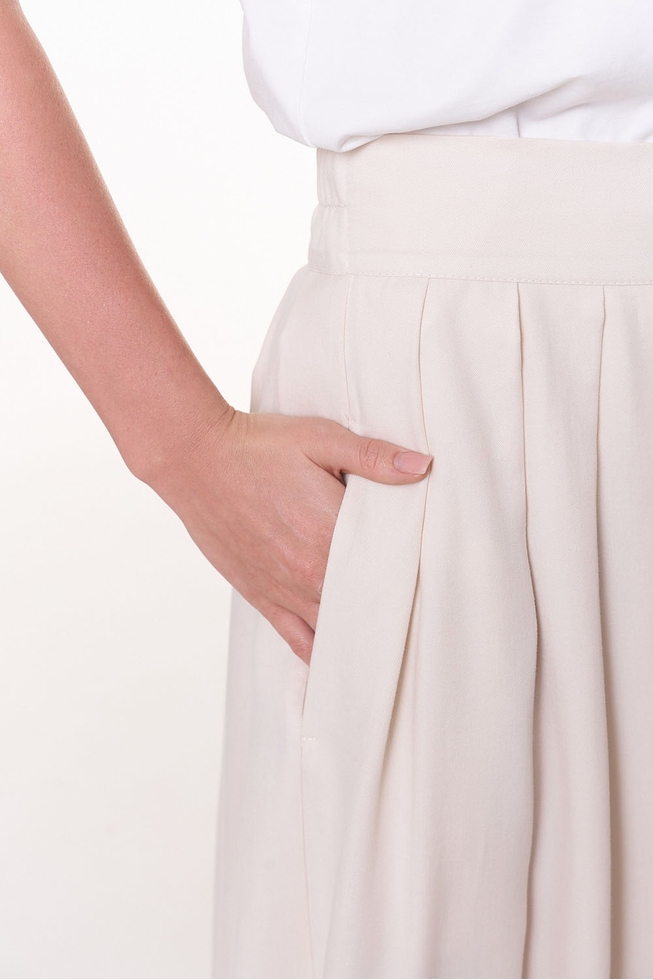 Женская юбка миди 6