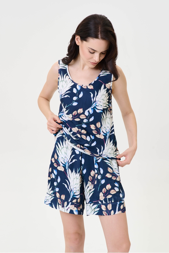  Женский домашний топ  6