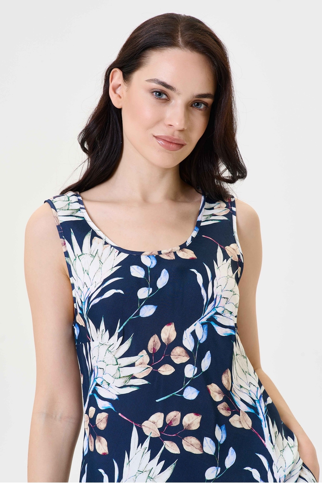  Женский домашний топ  5