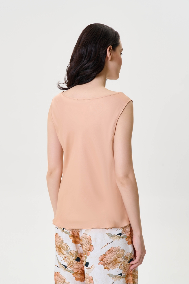  Женский домашний топ  2