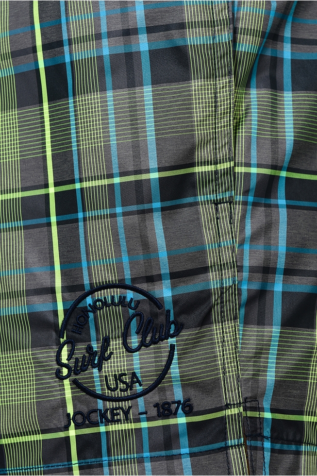 Пляжные шорты 4