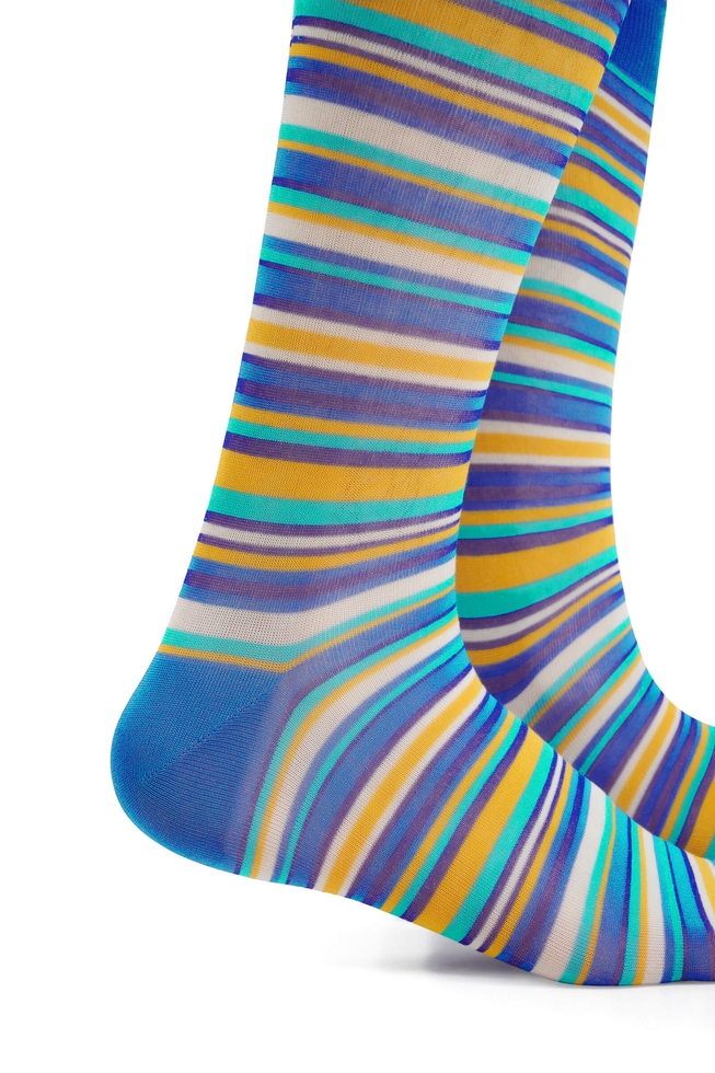 Носки мужские разноцветные Calze 5