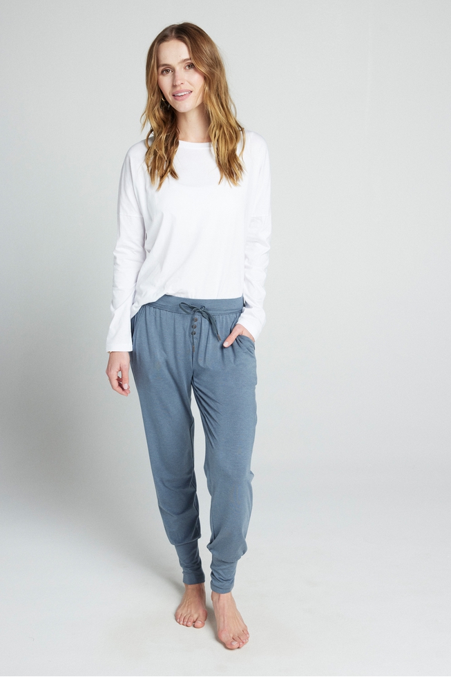 Женские домашние брюки 2