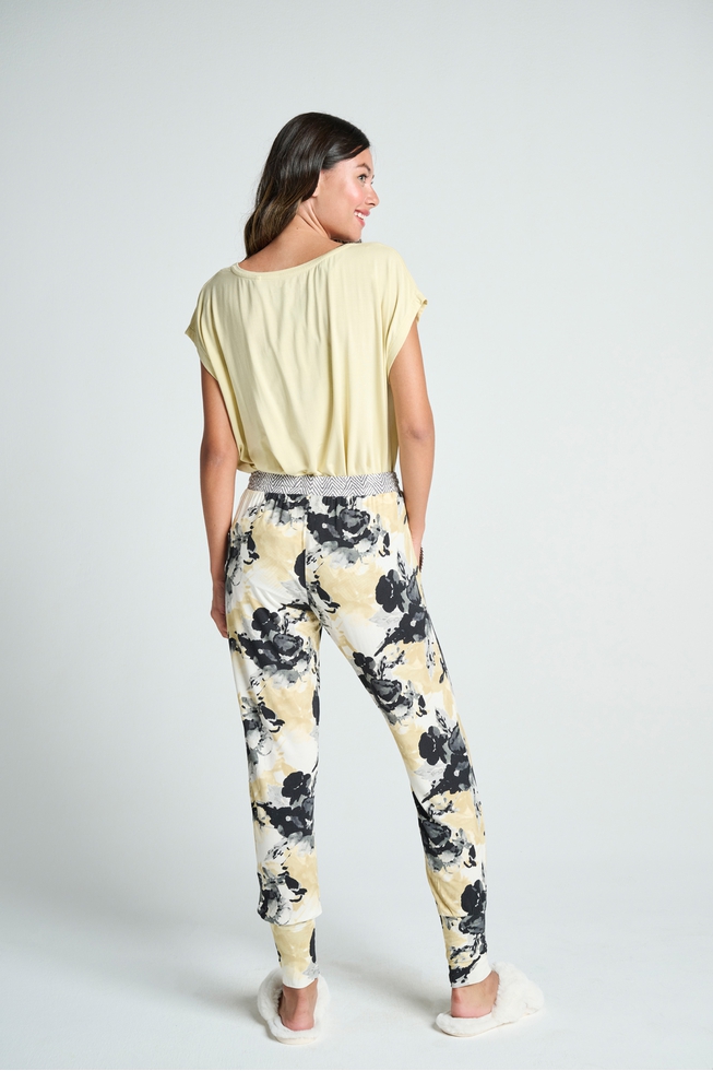 Женские домашние брюки 2