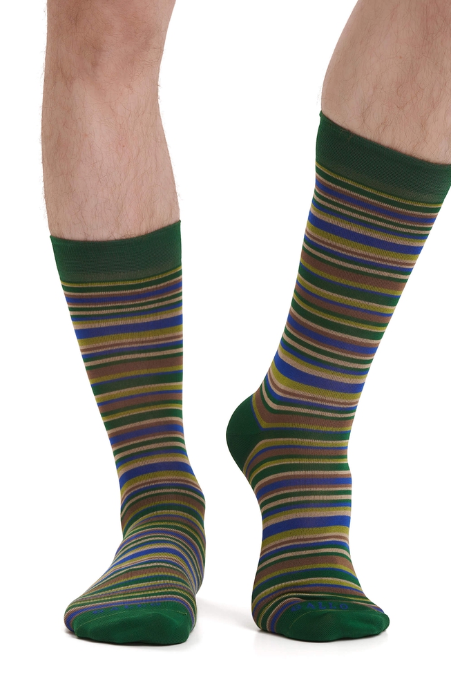 Носки мужские разноцветные Calze 2