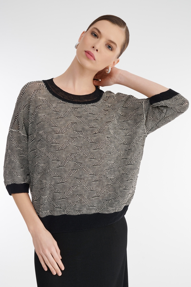 Женский джемпер 1