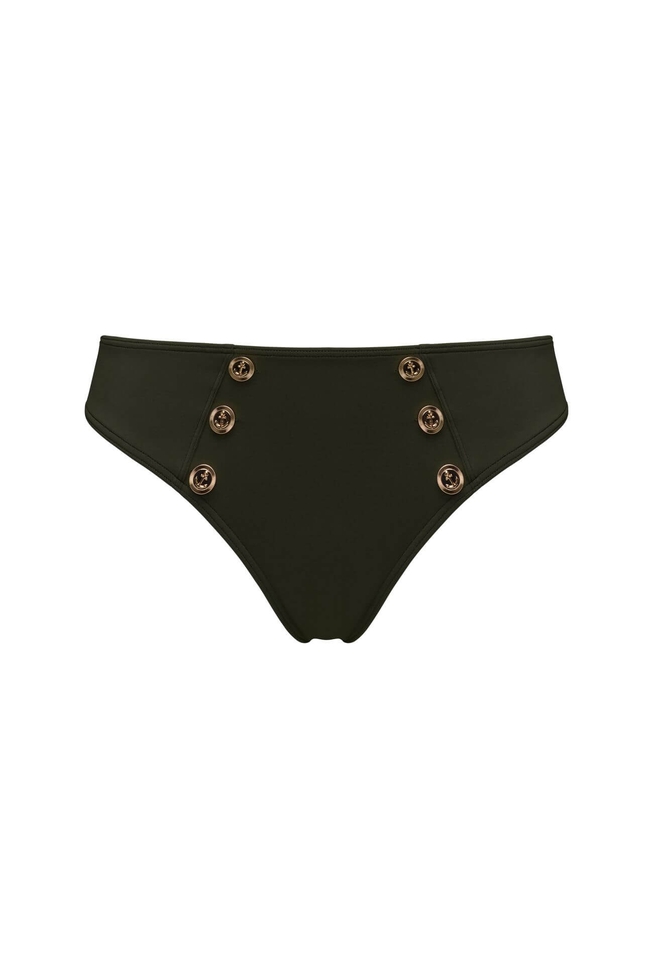 Женские плавки-слипы 3