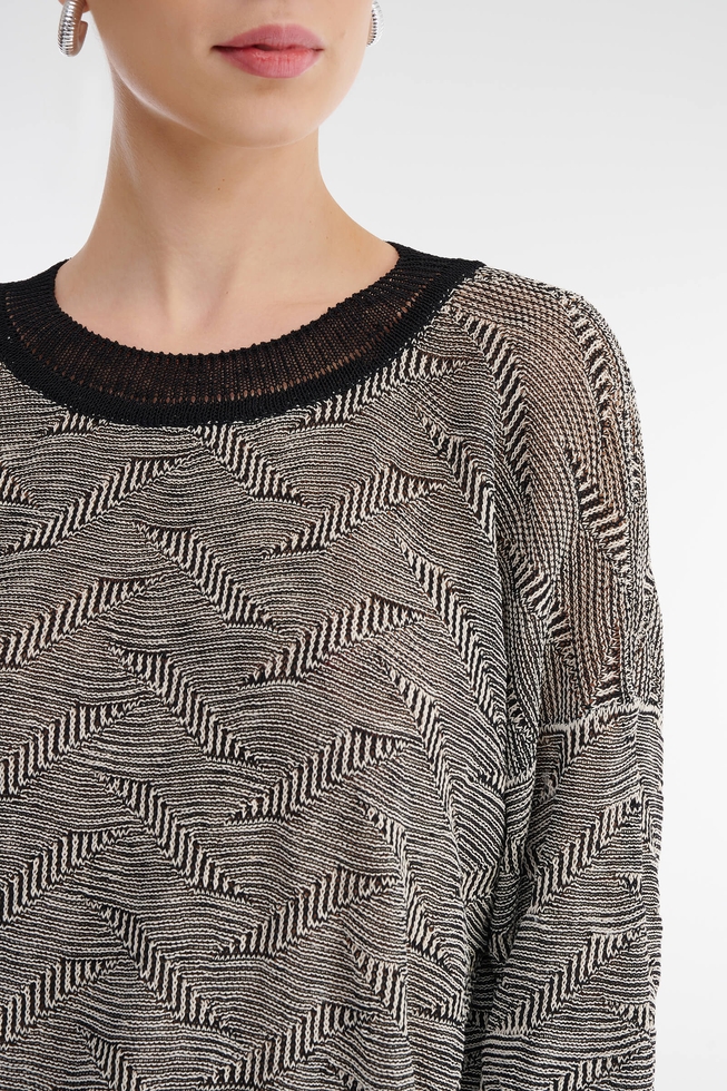 Женский джемпер 6