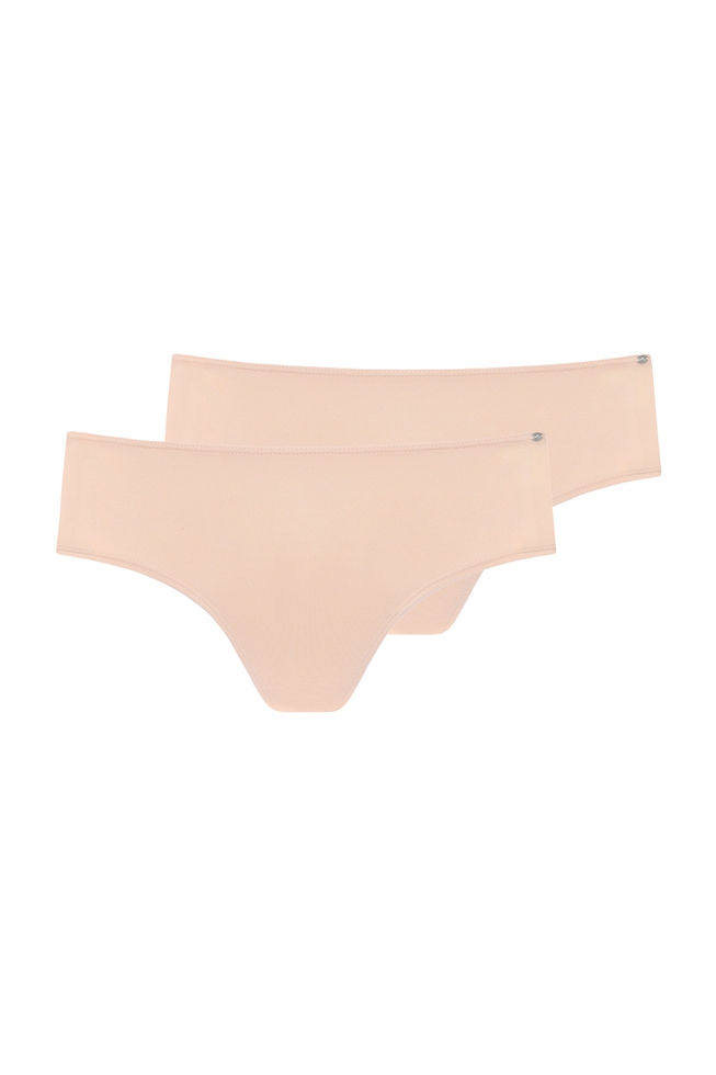 Набор женских трусов-хипстеров 2 шт. 1