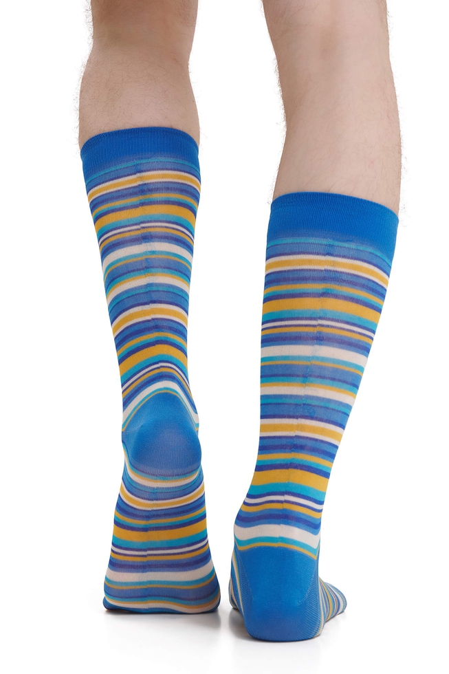 Носки мужские разноцветные Calze 3